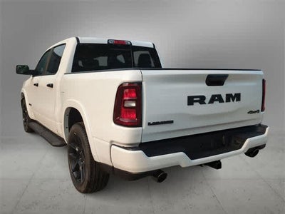 2026 RAM 1500 RAM 1500 LARAMIE CREW CAB 4X4 5'7' BOX