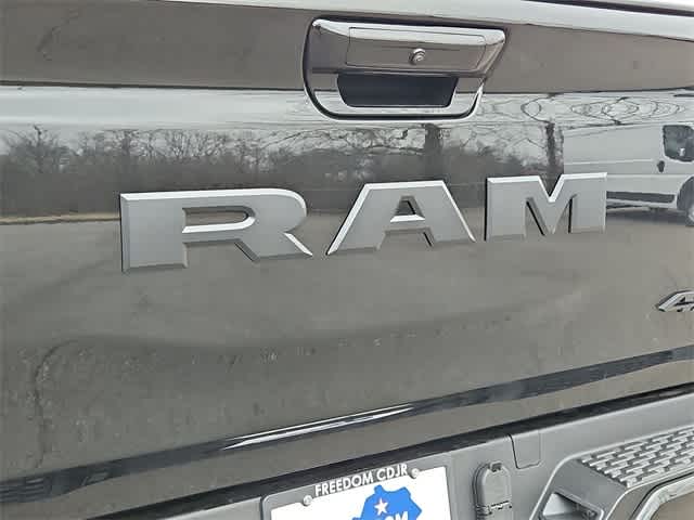 2026 RAM 1500 RAM 1500 LARAMIE CREW CAB 4X4 5'7' BOX