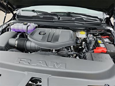 2026 RAM 1500 RAM 1500 LARAMIE CREW CAB 4X4 5'7' BOX