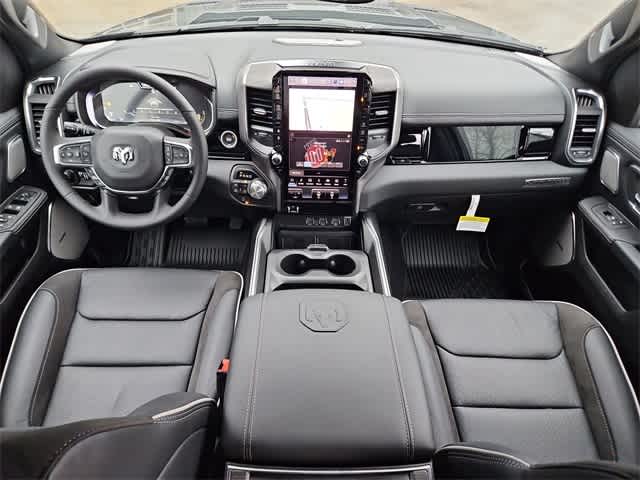 2026 RAM 1500 RAM 1500 LARAMIE CREW CAB 4X4 5'7' BOX