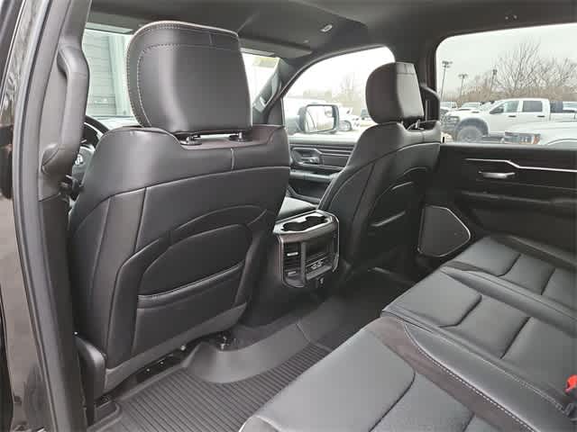 2026 RAM 1500 RAM 1500 LARAMIE CREW CAB 4X4 5'7' BOX