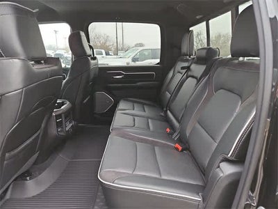 2026 RAM 1500 RAM 1500 LARAMIE CREW CAB 4X4 5'7' BOX