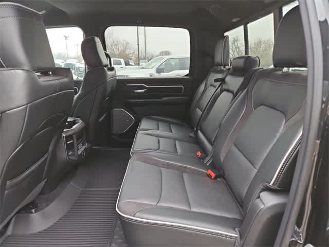 2026 RAM 1500 RAM 1500 LARAMIE CREW CAB 4X4 5'7' BOX