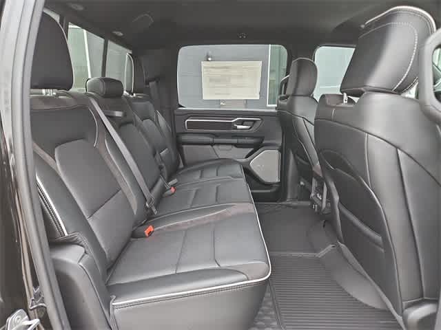 2026 RAM 1500 RAM 1500 LARAMIE CREW CAB 4X4 5'7' BOX