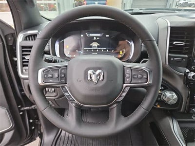 2026 RAM 1500 RAM 1500 LARAMIE CREW CAB 4X4 5'7' BOX