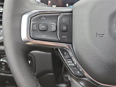 2026 RAM 1500 RAM 1500 LARAMIE CREW CAB 4X4 5'7' BOX