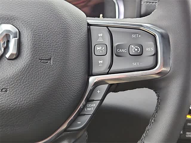 2026 RAM 1500 RAM 1500 LARAMIE CREW CAB 4X4 5'7' BOX