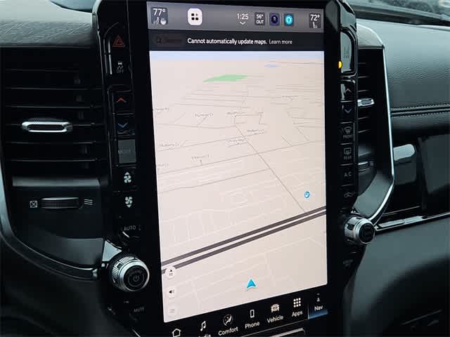 2026 RAM 1500 RAM 1500 LARAMIE CREW CAB 4X4 5'7' BOX