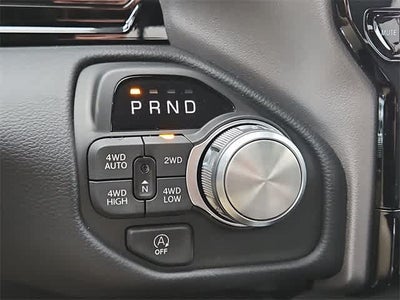 2026 RAM 1500 RAM 1500 LARAMIE CREW CAB 4X4 5'7' BOX