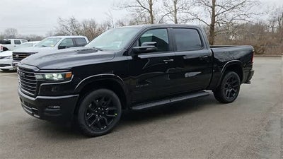 2026 RAM 1500 RAM 1500 LARAMIE CREW CAB 4X4 5'7' BOX