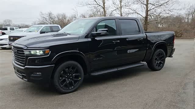 2026 RAM 1500 RAM 1500 LARAMIE CREW CAB 4X4 5'7' BOX