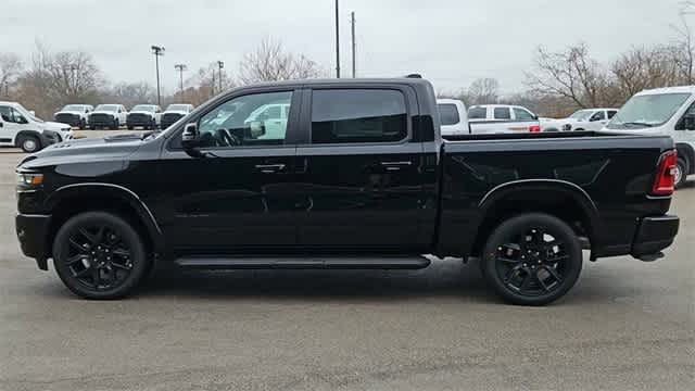2026 RAM 1500 RAM 1500 LARAMIE CREW CAB 4X4 5'7' BOX