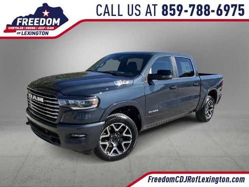 2027 RAM 1500 RAM 1500 LARAMIE CREW CAB 4X4 5'7' BOX