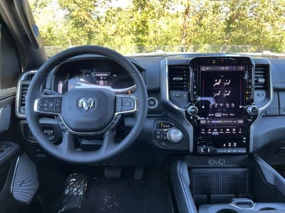 2027 RAM 1500 RAM 1500 LARAMIE CREW CAB 4X4 5'7' BOX