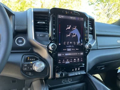 2027 RAM 1500 RAM 1500 LARAMIE CREW CAB 4X4 5'7' BOX
