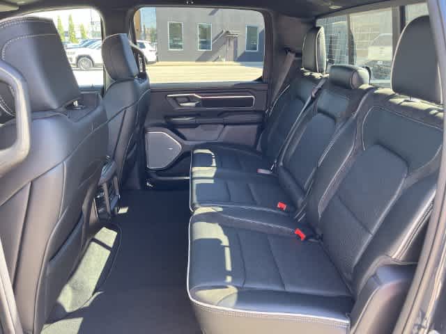 2027 RAM 1500 RAM 1500 LARAMIE CREW CAB 4X4 5'7' BOX