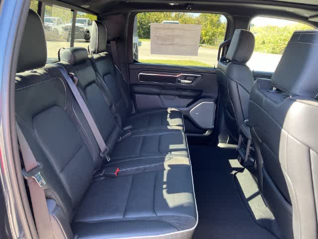 2027 RAM 1500 RAM 1500 LARAMIE CREW CAB 4X4 5'7' BOX