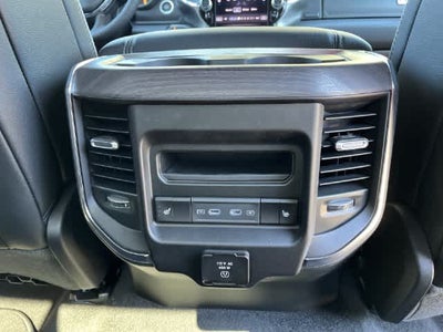 2027 RAM 1500 RAM 1500 LARAMIE CREW CAB 4X4 5'7' BOX