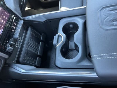 2027 RAM 1500 RAM 1500 LARAMIE CREW CAB 4X4 5'7' BOX