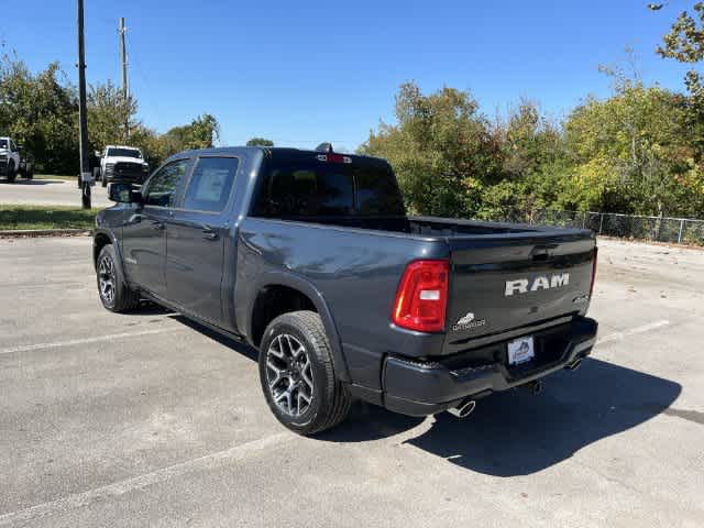2027 RAM 1500 RAM 1500 LARAMIE CREW CAB 4X4 5'7' BOX