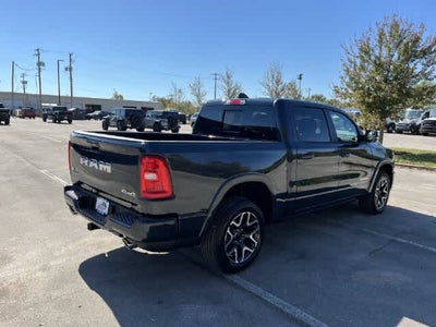 2027 RAM 1500 RAM 1500 LARAMIE CREW CAB 4X4 5'7' BOX