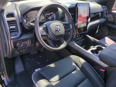 2026 RAM 1500 RAM 1500 LARAMIE CREW CAB 4X4 5'7' BOX