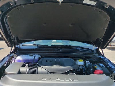 2026 RAM 1500 RAM 1500 LARAMIE CREW CAB 4X4 5'7' BOX