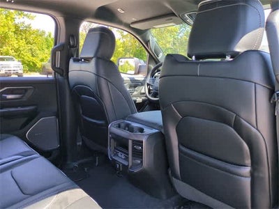 2026 RAM 1500 RAM 1500 LARAMIE CREW CAB 4X4 5'7' BOX