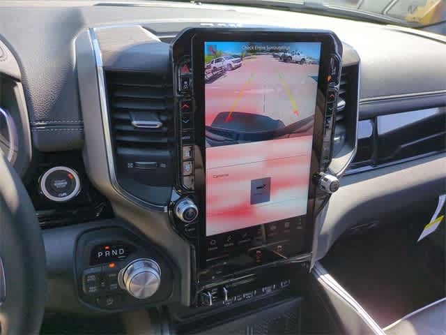 2026 RAM 1500 RAM 1500 LARAMIE CREW CAB 4X4 5'7' BOX