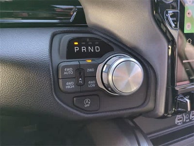 2026 RAM 1500 RAM 1500 LARAMIE CREW CAB 4X4 5'7' BOX