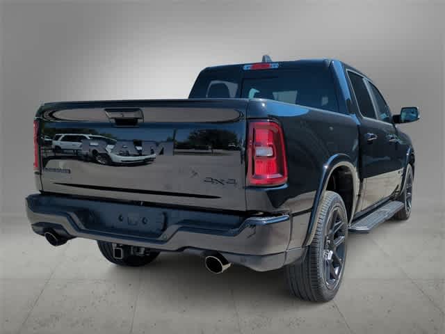 2026 RAM 1500 RAM 1500 LARAMIE CREW CAB 4X4 5'7' BOX