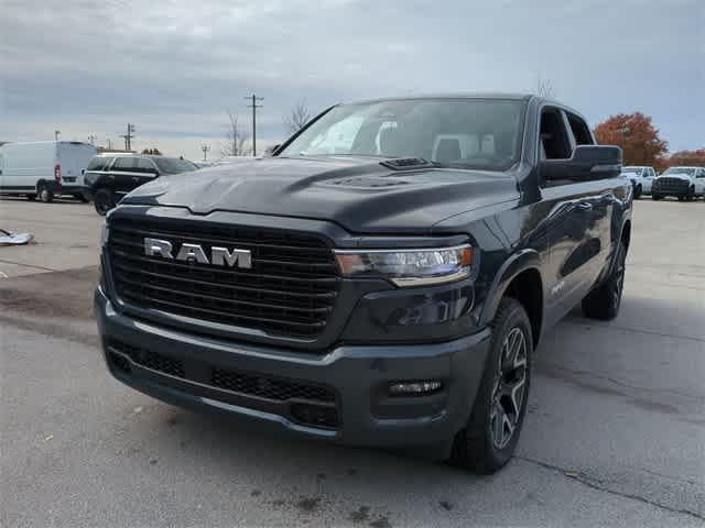 2026 RAM 1500 RAM 1500 LARAMIE CREW CAB 4X4 5'7' BOX
