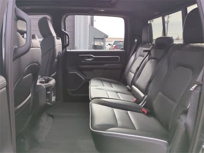 2026 RAM 1500 RAM 1500 LARAMIE CREW CAB 4X4 5'7' BOX