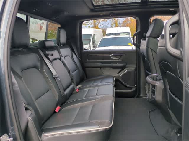 2026 RAM 1500 RAM 1500 LARAMIE CREW CAB 4X4 5'7' BOX