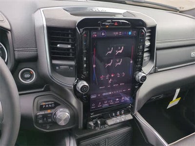 2026 RAM 1500 RAM 1500 LARAMIE CREW CAB 4X4 5'7' BOX