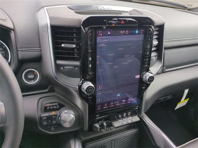 2026 RAM 1500 RAM 1500 LARAMIE CREW CAB 4X4 5'7' BOX