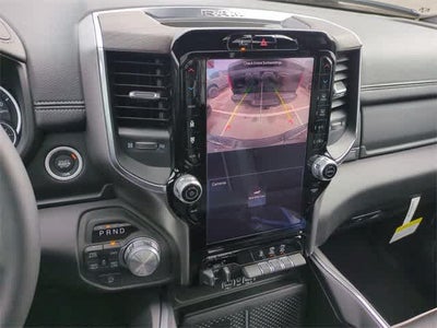 2026 RAM 1500 RAM 1500 LARAMIE CREW CAB 4X4 5'7' BOX