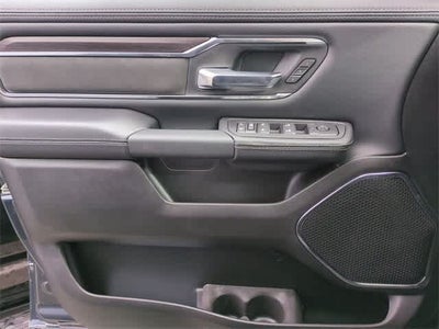 2026 RAM 1500 RAM 1500 LARAMIE CREW CAB 4X4 5'7' BOX