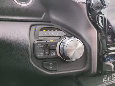 2026 RAM 1500 RAM 1500 LARAMIE CREW CAB 4X4 5'7' BOX