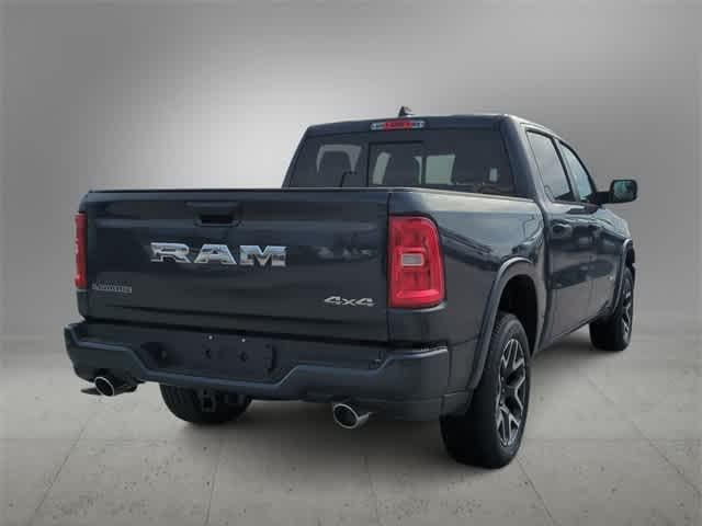 2026 RAM 1500 RAM 1500 LARAMIE CREW CAB 4X4 5'7' BOX