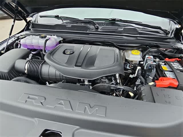 2026 RAM 1500 RAM 1500 LARAMIE CREW CAB 4X4 5'7' BOX