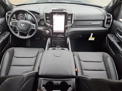 2026 RAM 1500 RAM 1500 LARAMIE CREW CAB 4X4 5'7' BOX