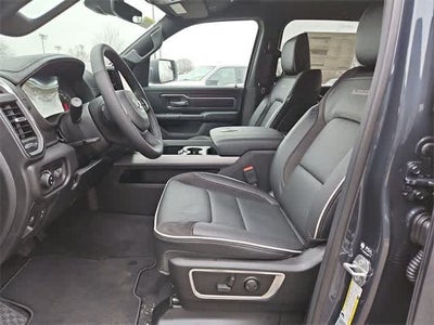 2026 RAM 1500 RAM 1500 LARAMIE CREW CAB 4X4 5'7' BOX