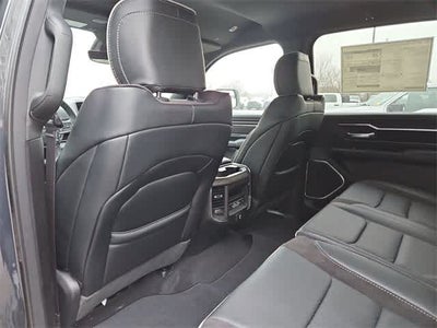 2026 RAM 1500 RAM 1500 LARAMIE CREW CAB 4X4 5'7' BOX