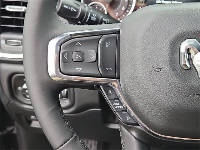 2026 RAM 1500 RAM 1500 LARAMIE CREW CAB 4X4 5'7' BOX