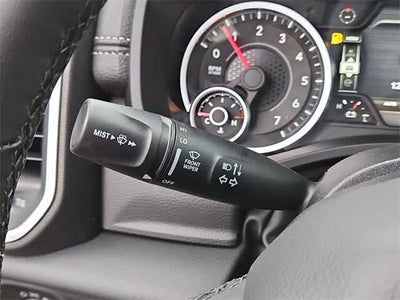 2026 RAM 1500 RAM 1500 LARAMIE CREW CAB 4X4 5'7' BOX