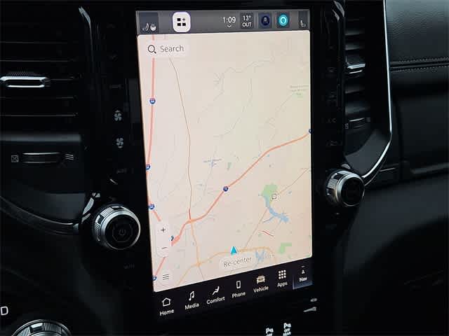 2026 RAM 1500 RAM 1500 LARAMIE CREW CAB 4X4 5'7' BOX