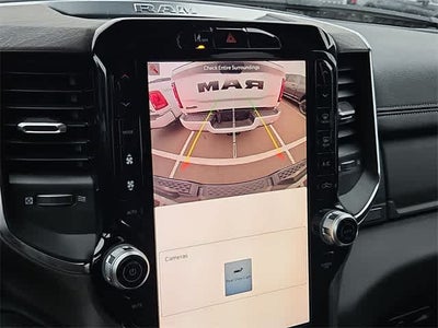 2026 RAM 1500 RAM 1500 LARAMIE CREW CAB 4X4 5'7' BOX