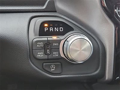 2026 RAM 1500 RAM 1500 LARAMIE CREW CAB 4X4 5'7' BOX