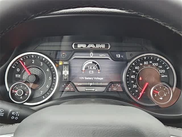 2026 RAM 1500 RAM 1500 LARAMIE CREW CAB 4X4 5'7' BOX